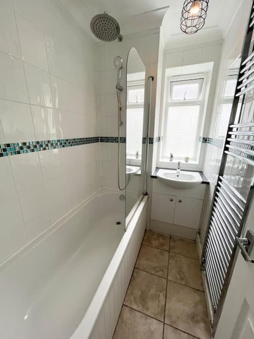 런던 Aprt 10Mins Walk From The Shard! 아파트 외부 사진