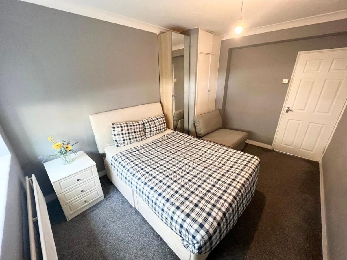 런던 Aprt 10Mins Walk From The Shard! 아파트 외부 사진
